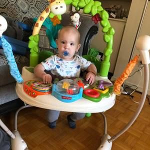 Meet your Posher, Annamaria